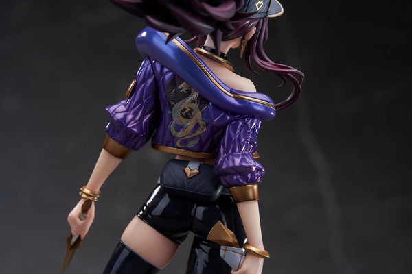 League of Legends - Akali: K/DA  ver.- 1/7 PVC Figur