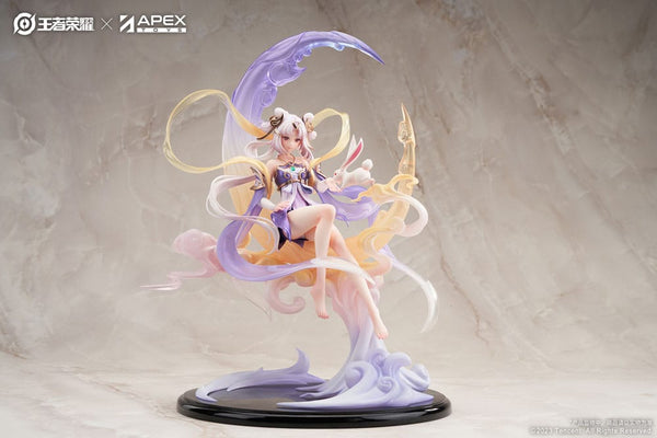 Honor of Kings - Chang'e: Princess of the Cold Moon Ver. - 1/7 PVC figur