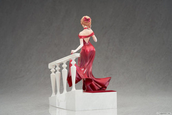 Granblue Fantasy - Vira Oath-Sworn Evening Gown ver. - 1/7 PVC figur (Forudbestilling)