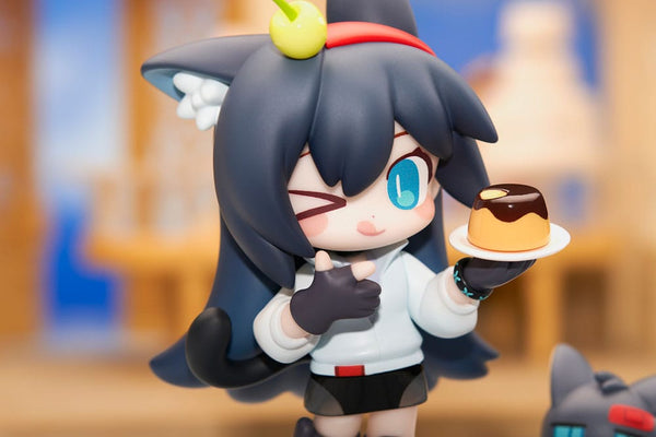 Arknights - Blaze: Dessert Time Series Q-figure ver. - PVC figur