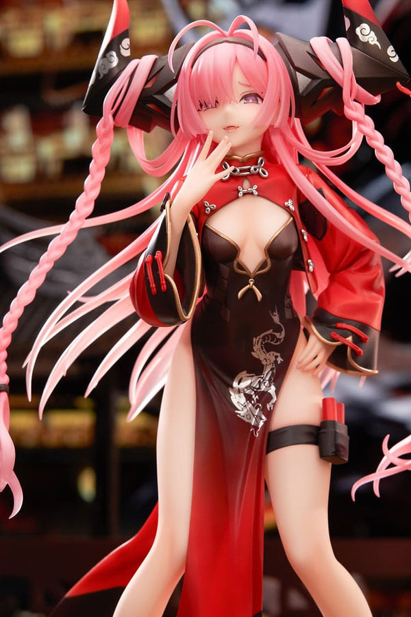 Azur Lane - Prinz Rupprecht: The Gate Dragon's Advent? Ver. - PVC Statue 1/7 (25 cm)