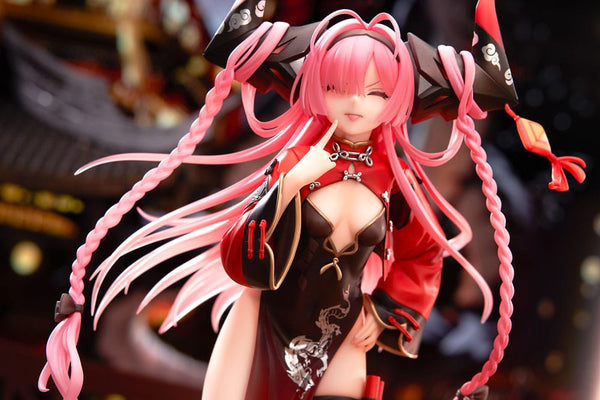 Azur Lane - Prinz Rupprecht: The Gate Dragon's Advent? Ver. - PVC Statue 1/7 (25 cm)