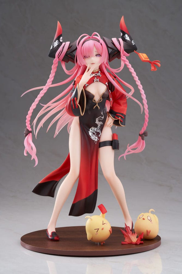 Azur Lane - Prinz Rupprecht: The Gate Dragon's Advent? Ver. - PVC Statue 1/7 (25 cm)