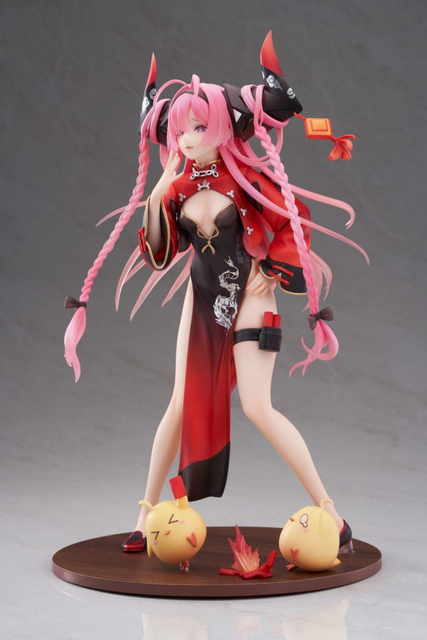 Azur Lane - Prinz Rupprecht: The Gate Dragon's Advent? Ver. - PVC Statue 1/7 (25 cm)