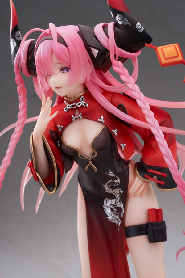 Azur Lane - Prinz Rupprecht: The Gate Dragon's Advent? Ver. - PVC Statue 1/7 (25 cm)