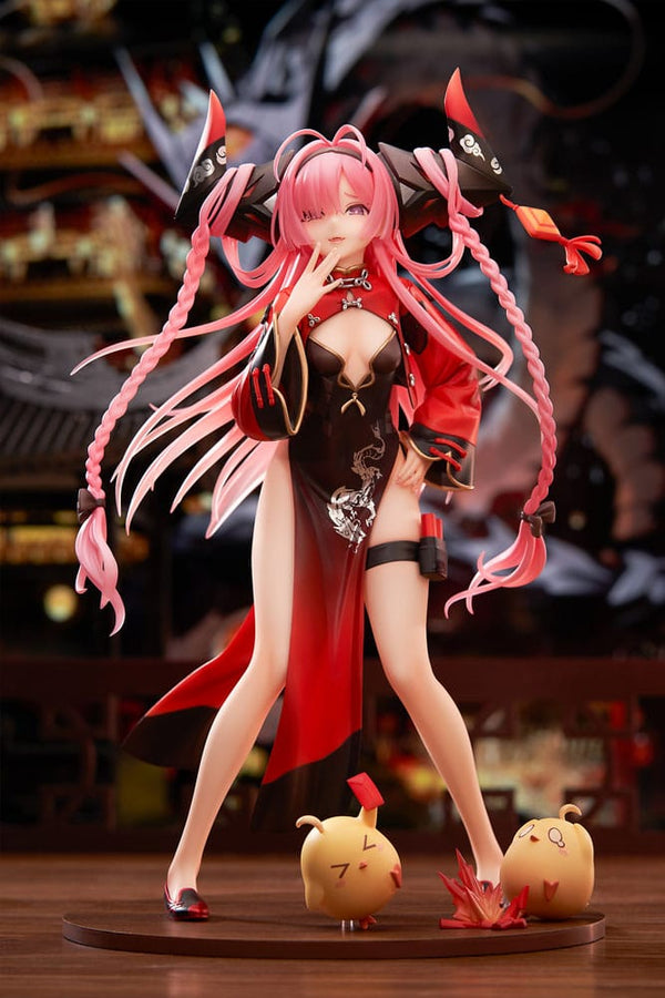 Azur Lane - Prinz Rupprecht: The Gate Dragon's Advent? Ver. - PVC Statue 1/7 (25 cm)