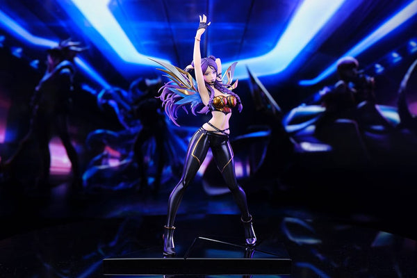 League of Legends - Kai'Sa: K/DA  ver.- 1/7 PVC Figur