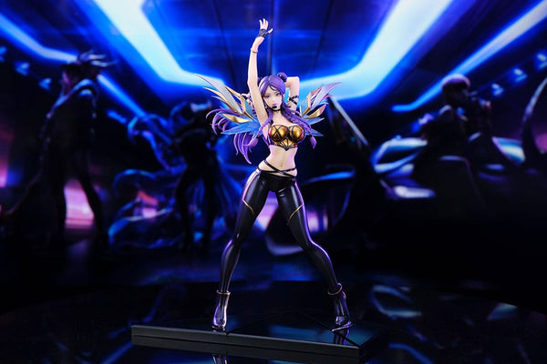 League of Legends - Kai'Sa: K/DA  ver.- 1/7 PVC Figur