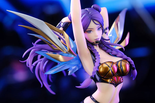 League of Legends - Kai'Sa: K/DA  ver.- 1/7 PVC Figur