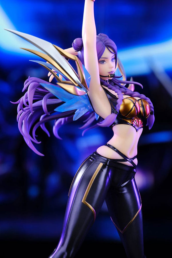 League of Legends - Kai'Sa: K/DA  ver.- 1/7 PVC Figur