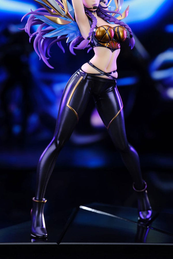 League of Legends - Kai'Sa: K/DA  ver.- 1/7 PVC Figur