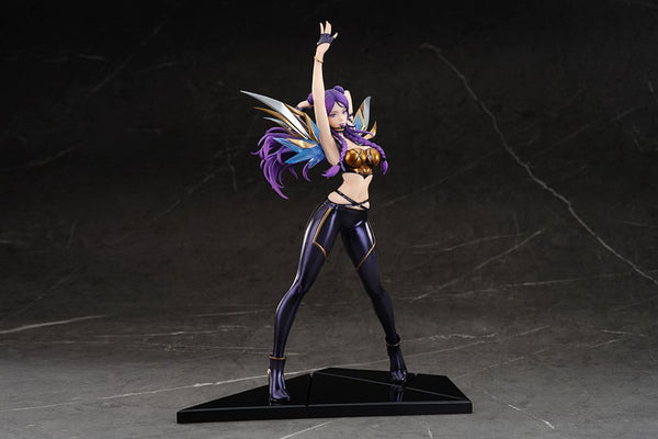 League of Legends - Kai'Sa: K/DA  ver.- 1/7 PVC Figur