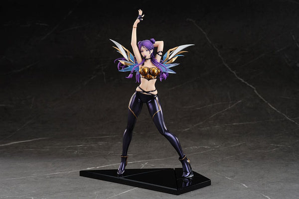 League of Legends - Kai'Sa: K/DA  ver.- 1/7 PVC Figur