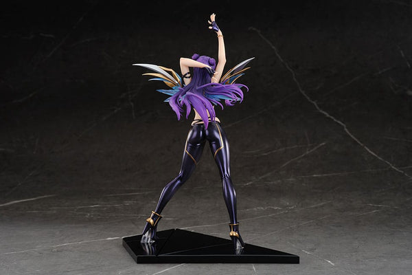 League of Legends - Kai'Sa: K/DA  ver.- 1/7 PVC Figur