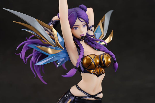 League of Legends - Kai'Sa: K/DA  ver.- 1/7 PVC Figur