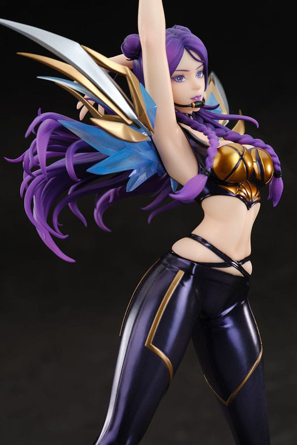 League of Legends - Kai'Sa: K/DA  ver.- 1/7 PVC Figur