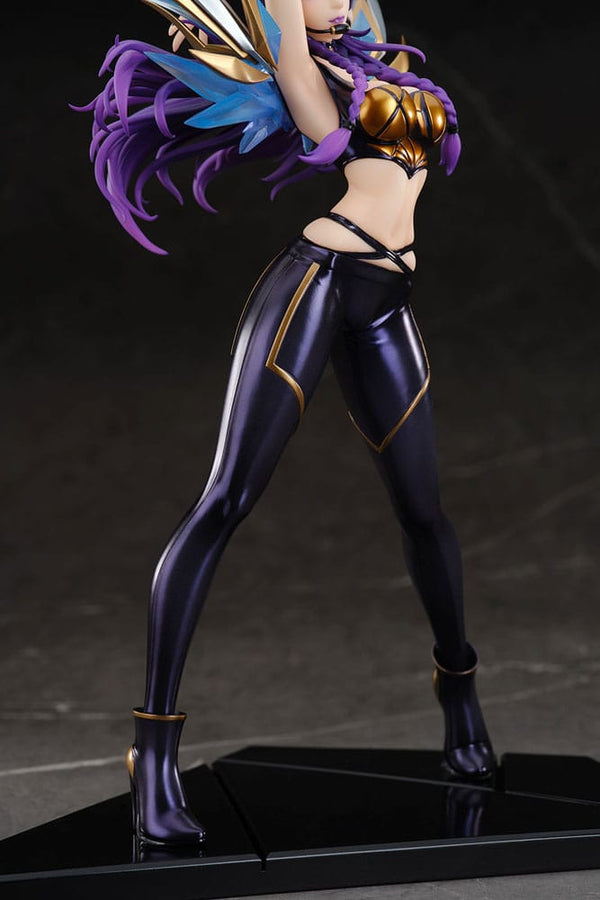 League of Legends - Kai'Sa: K/DA  ver.- 1/7 PVC Figur