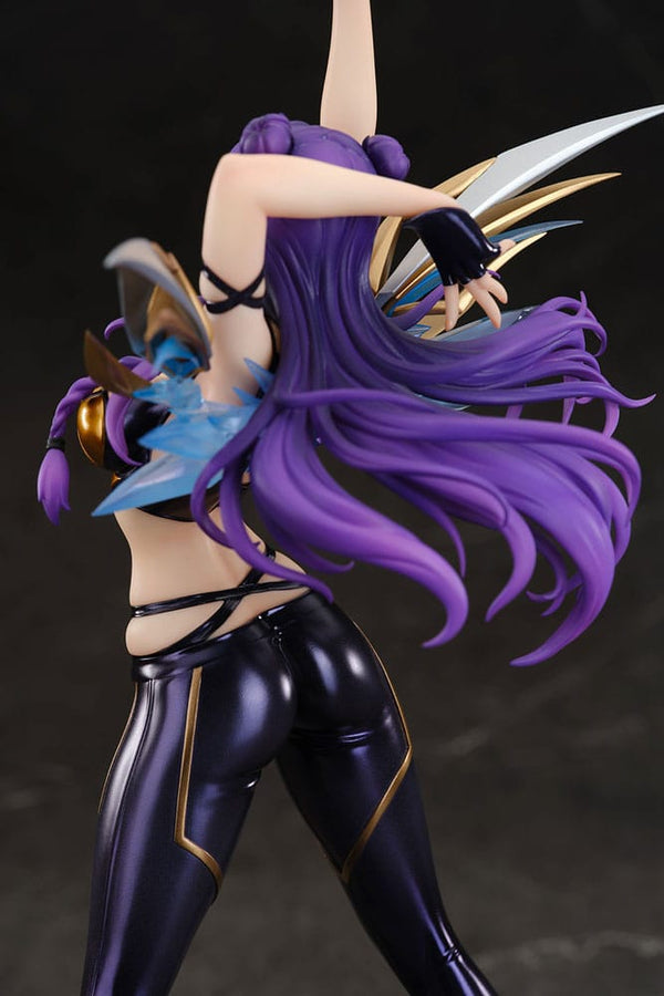 League of Legends - Kai'Sa: K/DA  ver.- 1/7 PVC Figur