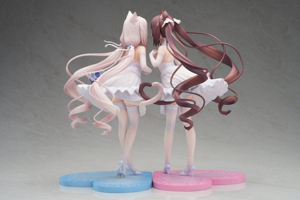 Nekopara - Chocola & Vanilla: Dream of Eden Ver. - 1/7 PVC figur (Forudbestilling)