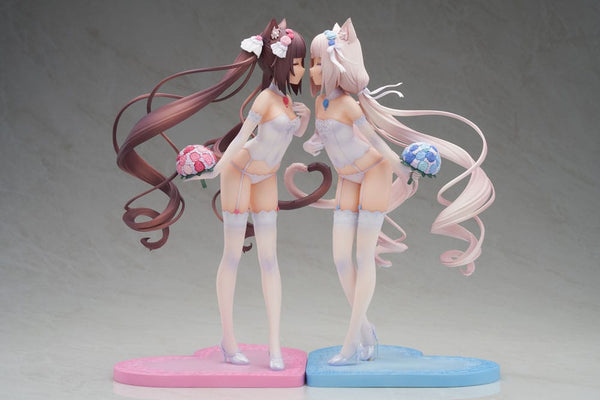 Nekopara - Chocola & Vanilla: Dream of Eden Ver. - 1/7 PVC figur (Forudbestilling)