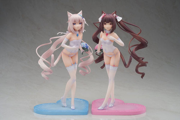 Nekopara - Chocola & Vanilla: Dream of Eden Ver. - 1/7 PVC figur (Forudbestilling)