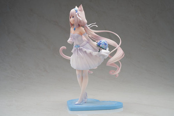 Nekopara - Vanilla: Dream of Eden Ver. - 1/7 PVC figur (Forudbestilling)