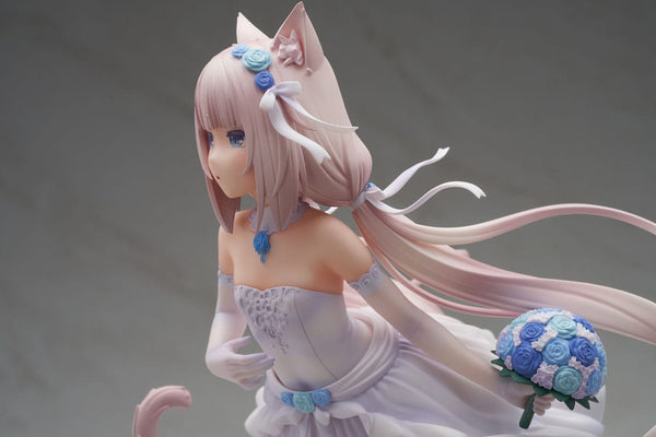 Nekopara - Vanilla: Dream of Eden Ver. - 1/7 PVC figur (Forudbestilling)