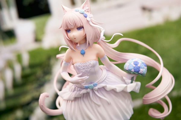 Nekopara - Vanilla: Dream of Eden Ver. - 1/7 PVC figur (Forudbestilling)