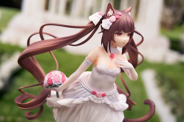 Nekopara - Chocola: Dream of Eden Ver. - 1/7 PVC figur (Forudbestilling)