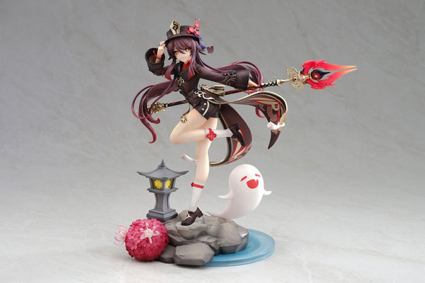 Genshin Impact - Hu Tao: Fragrance in Thaw Ver.- 1/7 PVC Figur (forudbestilling)