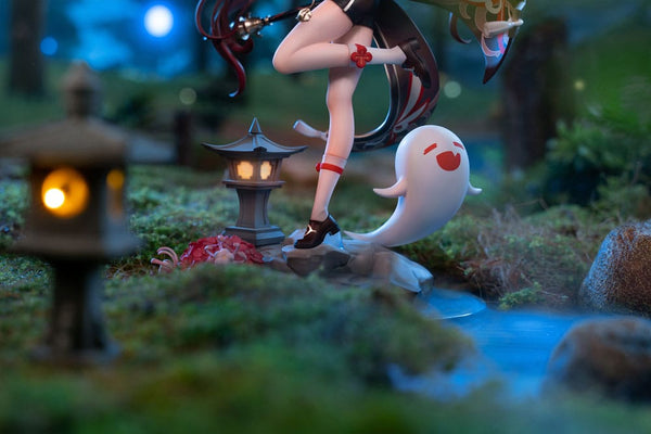 Genshin Impact - Hu Tao: Fragrance in Thaw Ver.- 1/7 PVC Figur