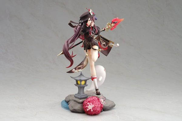 Genshin Impact - Hu Tao: Fragrance in Thaw Ver.- 1/7 PVC Figur (forudbestilling)