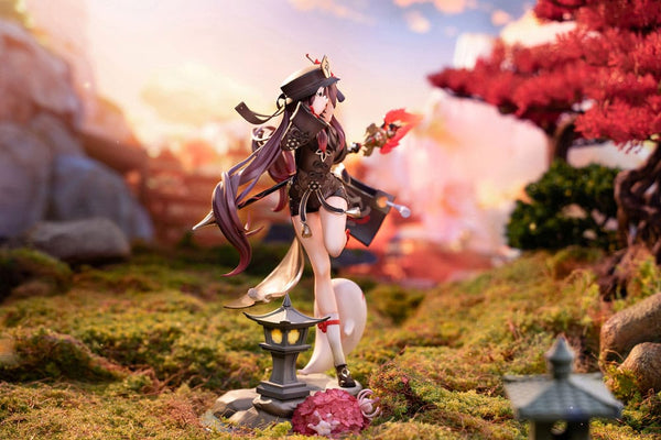 Genshin Impact - Hu Tao: Fragrance in Thaw Ver.- 1/7 PVC Figur (forudbestilling)