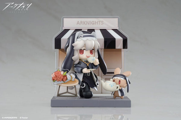 Arknights - Specter: Dessert Time Series Q-figure ver. - PVC figur