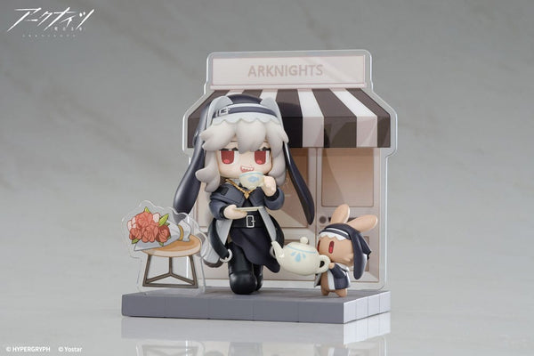 Arknights - Specter: Dessert Time Series Q-figure ver. - PVC figur