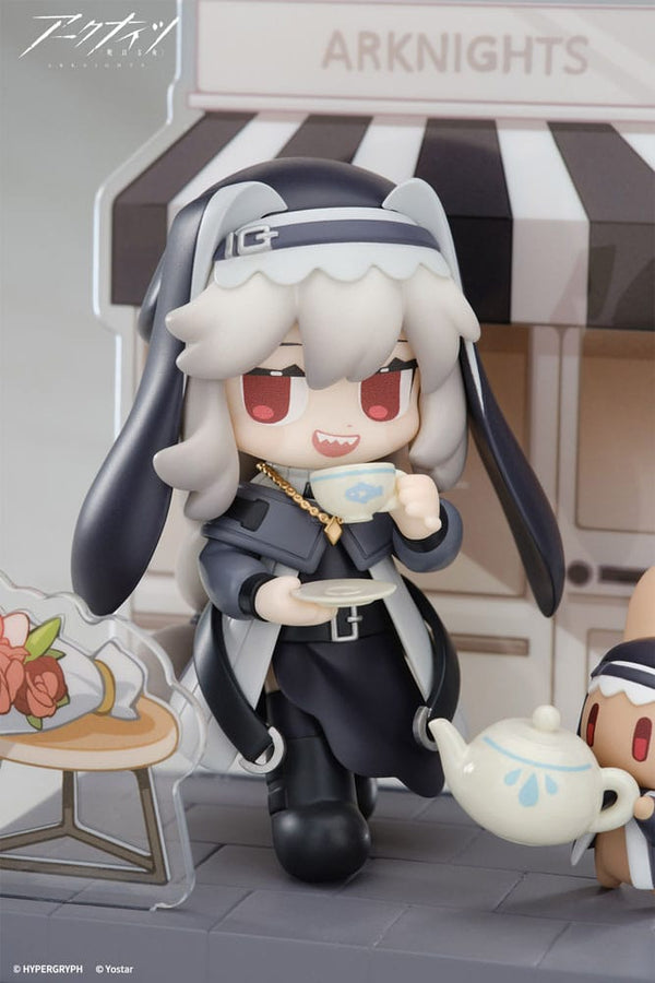 Arknights - Specter: Dessert Time Series Q-figure ver. - PVC figur