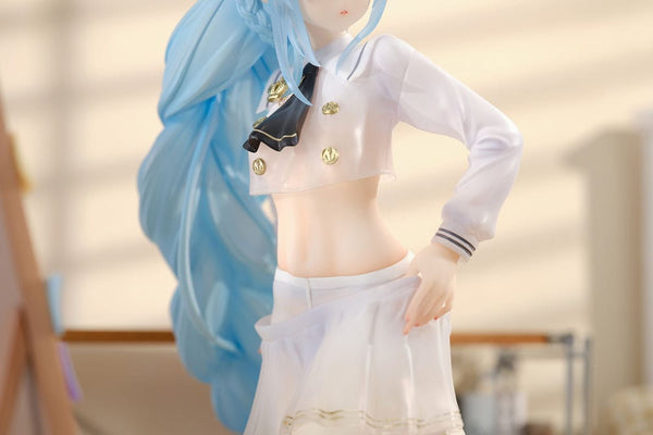 Azur Lane - Janus: Fear of Changing... Clothes Ver. - 1/7 PVC figur (Forudbestilling)