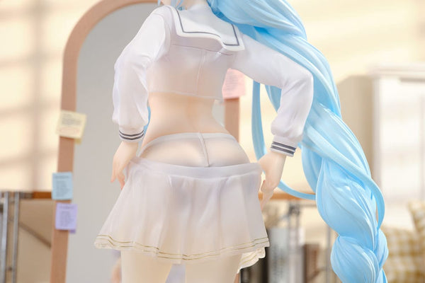 Azur Lane - Janus: Fear of Changing... Clothes Ver. - 1/7 PVC figur (Forudbestilling)