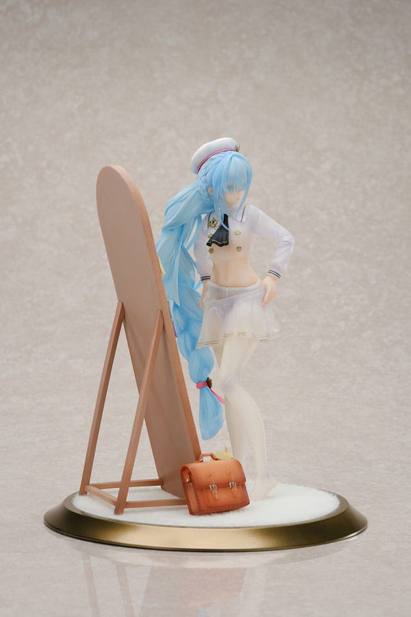 Azur Lane - Janus: Fear of Changing... Clothes Ver. - 1/7 PVC figur (Forudbestilling)