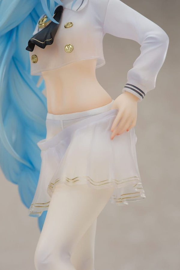 Azur Lane - Janus: Fear of Changing... Clothes Ver. - 1/7 PVC figur (Forudbestilling)