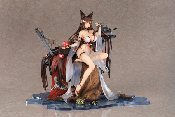 Azur Lane - Amagi: Wending Waters, Serene Lotus Ver. - 1/7 PVC figur