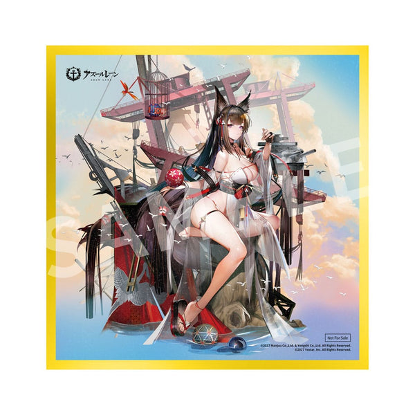 Azur Lane - Amagi: Wending Waters, Serene Lotus Acrylic Special Edition Ver. - 1/7 PVC figur