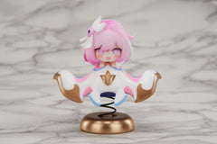 Honkai Impact 3rd - Elysia Herrscher of Human: Ego - Happy Shake PVC Statue (8 cm)