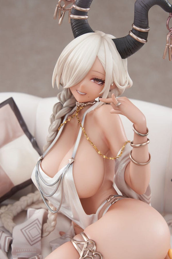 Azur Lane - Owari: Shimmering Forsythia Ver. - 1/7 PVC figur