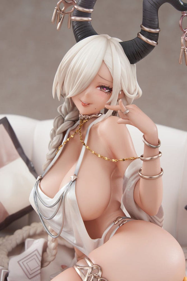 Azur Lane - Owari: Shimmering Forsythia Ver. - 1/7 PVC figur