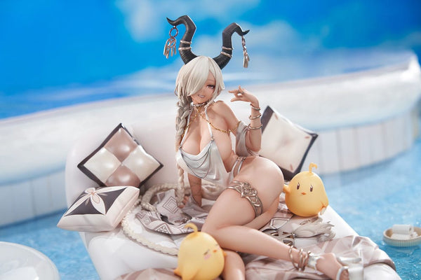 Azur Lane - Owari: Shimmering Forsythia Ver. - 1/7 PVC figur