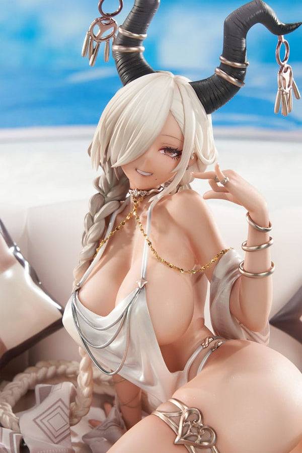 Azur Lane - Owari: Shimmering Forsythia Ver. - 1/7 PVC figur