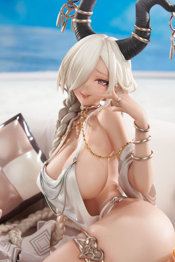 Azur Lane - Owari: Shimmering Forsythia Ver. - 1/7 PVC figur