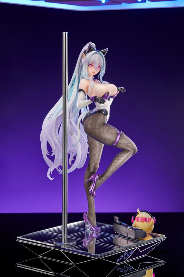 Azur Lane - Kearsarge: All-Night Charge Ver. - 1/6 PVC figur