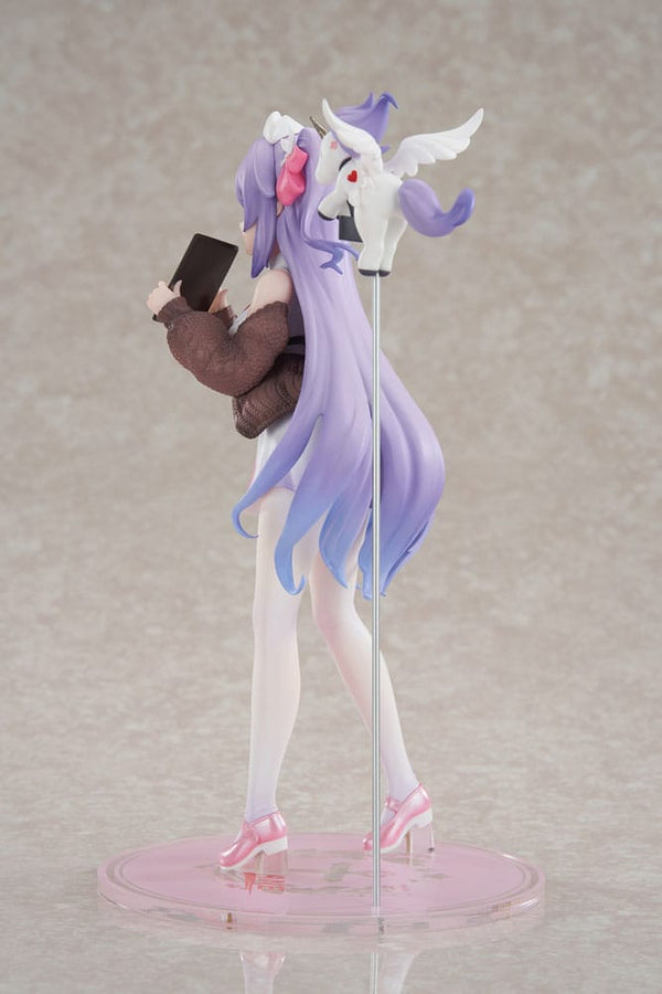 Azur Lane - Unicorn: Angelic Nurse Ver. - 1/8 PVC figur